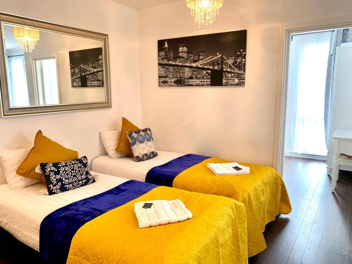 2-Bedrooms Modern Apartment Next To Velodrome, Lounge, Balcony, Parking, Abba London Kültér fotó