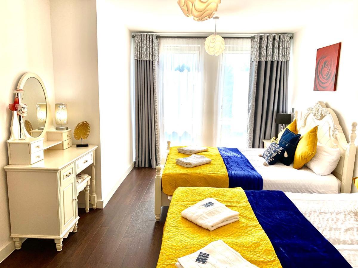 2-Bedrooms Modern Apartment Next To Velodrome, Lounge, Balcony, Parking, Abba London Kültér fotó